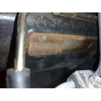Recambio de despiece motor para nissan trucks atleon 165 referencia OEM IAM B660 000143Y 