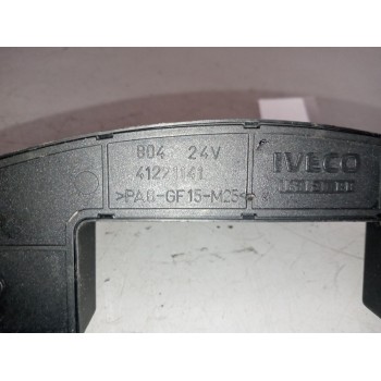 Recambio de modulo electronico para iveco stralis (as) 11.1 diesel referencia OEM IAM 41221141  