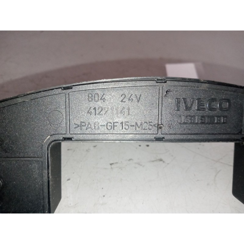 Recambio de modulo electronico para iveco stralis (as) 11.1 diesel referencia OEM IAM 41221141 - Blanco 3