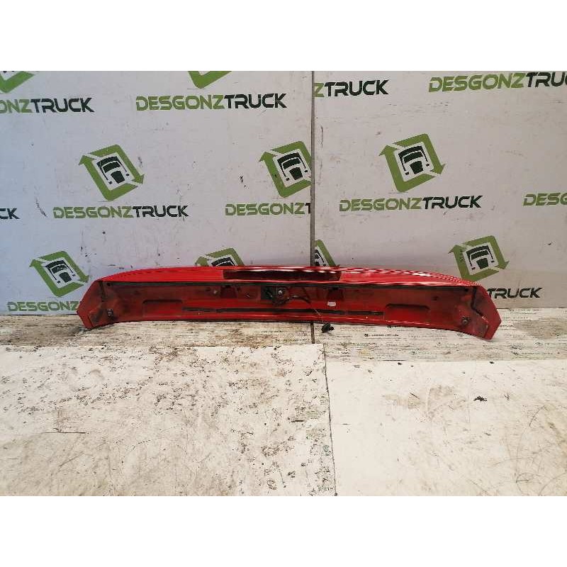 Recambio de aleron trasero para seat ibiza (6k1) referencia OEM IAM 6K6827933E 2