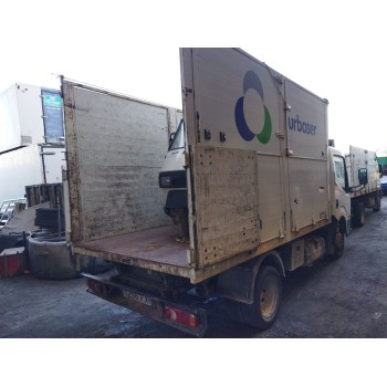 nissan cabstar (f24m, f24w) del año 2007