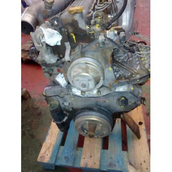 Recambio de despiece motor para nissan trucks atleon 165 referencia OEM IAM B660 000143Y 