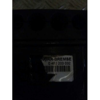 Recambio de valvula aire para man tg - a 18.xxx 12.4 diesel referencia OEM IAM 0486203032  VALVULA EBS