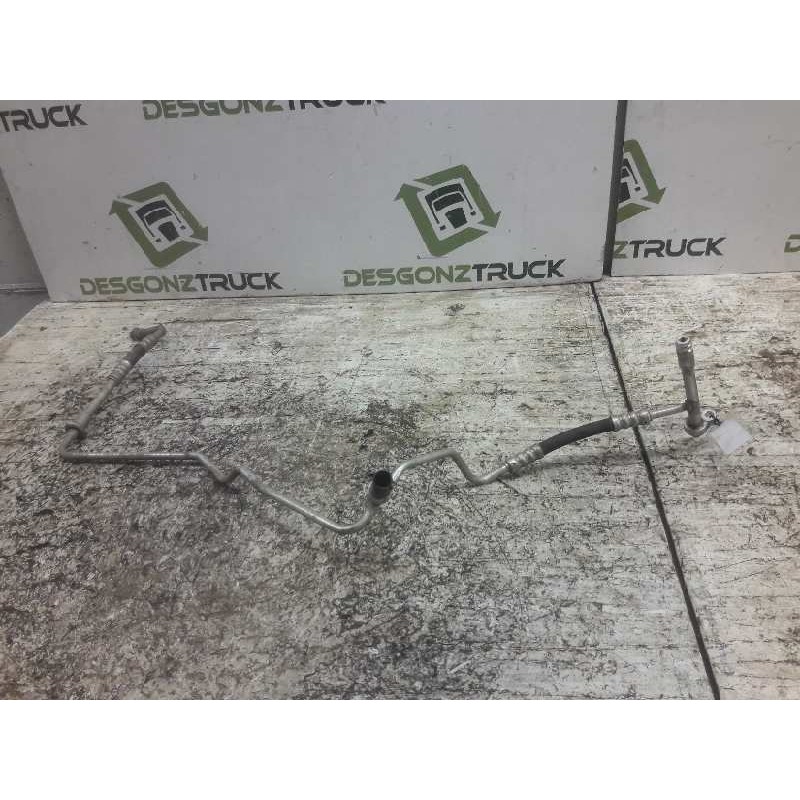 Recambio de tubos aire acondicionado para ford c-max (cb3) ambiente referencia OEM IAM - Blanco 3