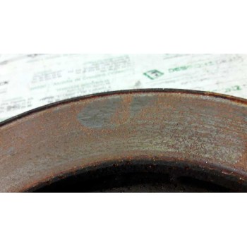 Recambio de disco freno delantero para renault kangoo (f/kc0) authentique referencia OEM IAM  VENTILADO 