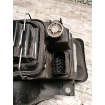Recambio de faro izquierdo para seat leon (1m1) referencia OEM IAM   8 PINS