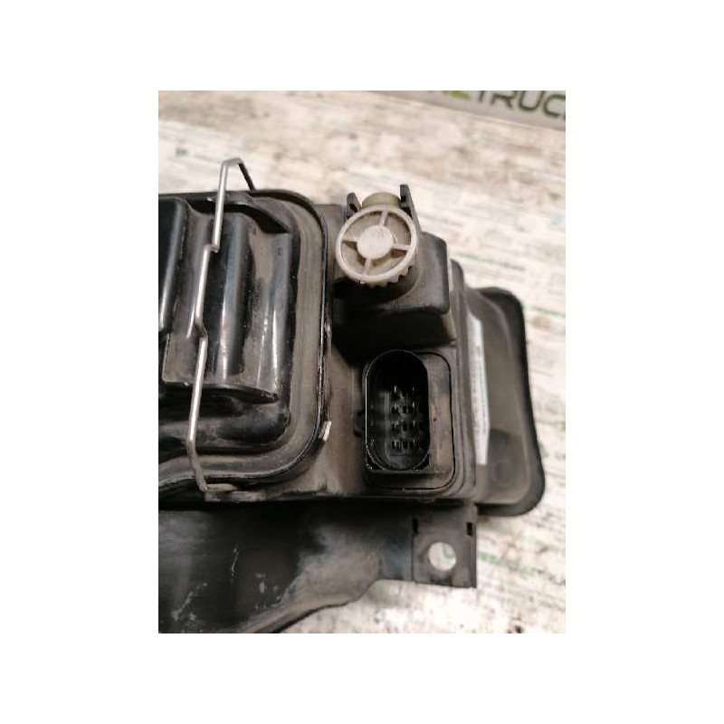 Recambio de faro izquierdo para seat leon (1m1) referencia OEM IAM   8 PINS 3