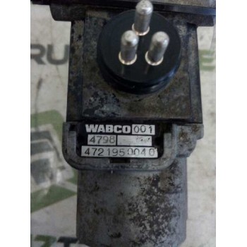 Recambio de valvula aire para scania trucks serie 4 94 d/260 (260cv) referencia OEM IAM 4121950040  ELECTRO VALVULA ABS