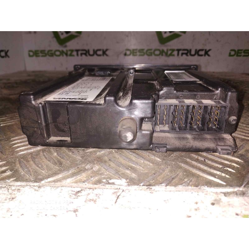 Recambio de tacografo para scania serie p/g/r (l-clase) fsa g420 (4x2) corto cg 14 referencia OEM IAM SE5000 1887571 - Blanco 3
