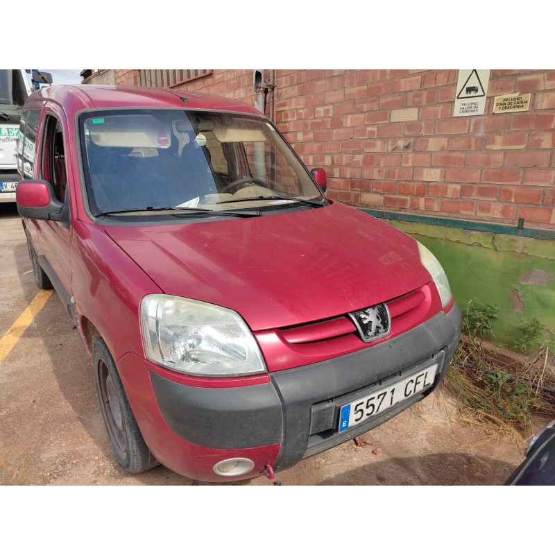 PEUGEOT PARTNER (S2)
