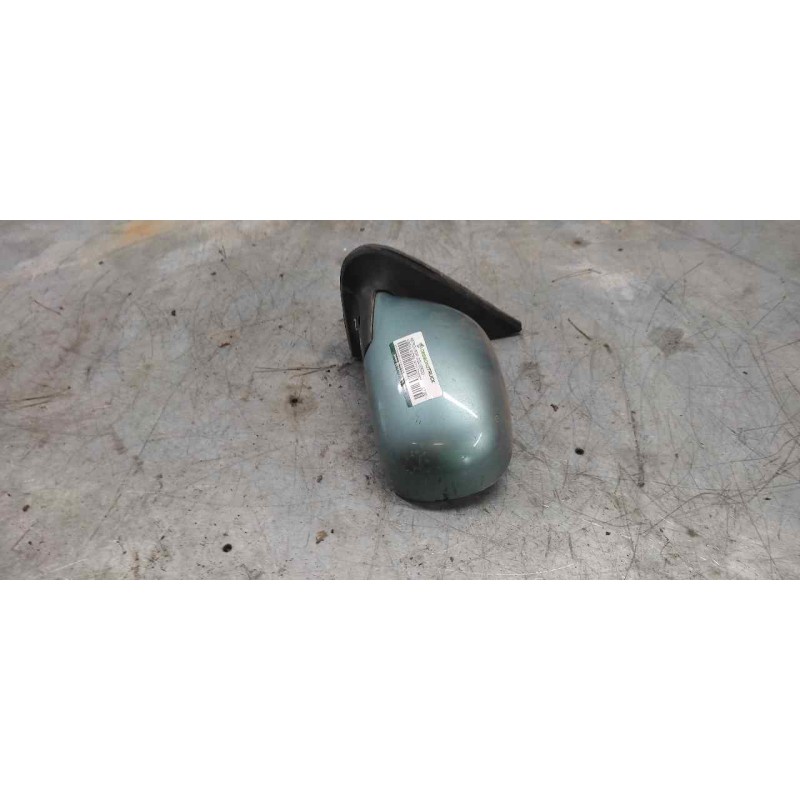 Recambio de retrovisor izquierdo para nissan micra (k11) comfort referencia OEM IAM   MANUAL - Verde 2