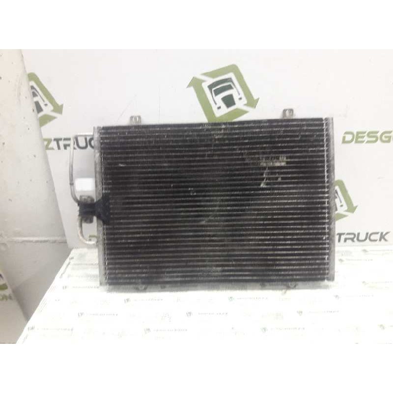 Recambio de condensador / radiador a/a para renault scenic (ja..) 1.9 d rt referencia OEM IAM 7700418301D 861236M - Verde