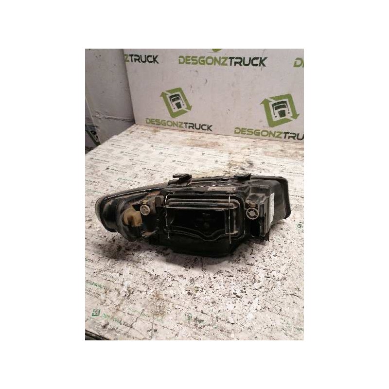 Recambio de faro izquierdo para seat leon (1m1) referencia OEM IAM   8 PINS 4