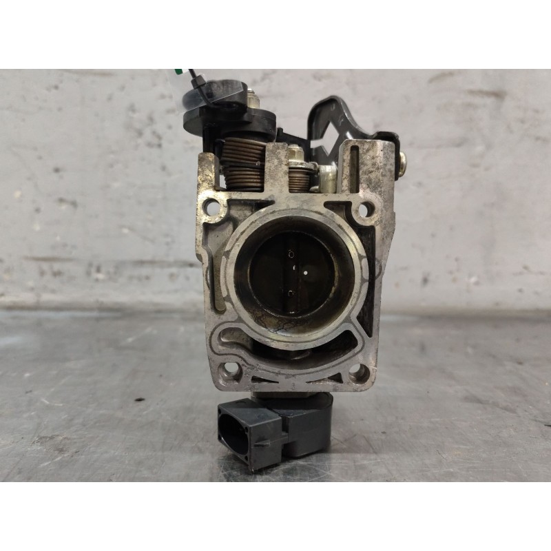 Recambio de caja mariposa para ford escort vi (gal, aal, abl) 1.6 16v 4x4 referencia OEM IAM 9B9898D21A - Granate