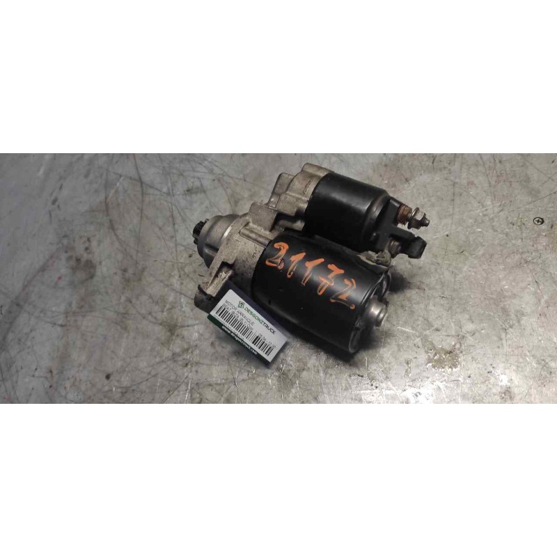Recambio de motor arranque para seat ibiza (6l1) cool referencia OEM IAM - Amarillo 2