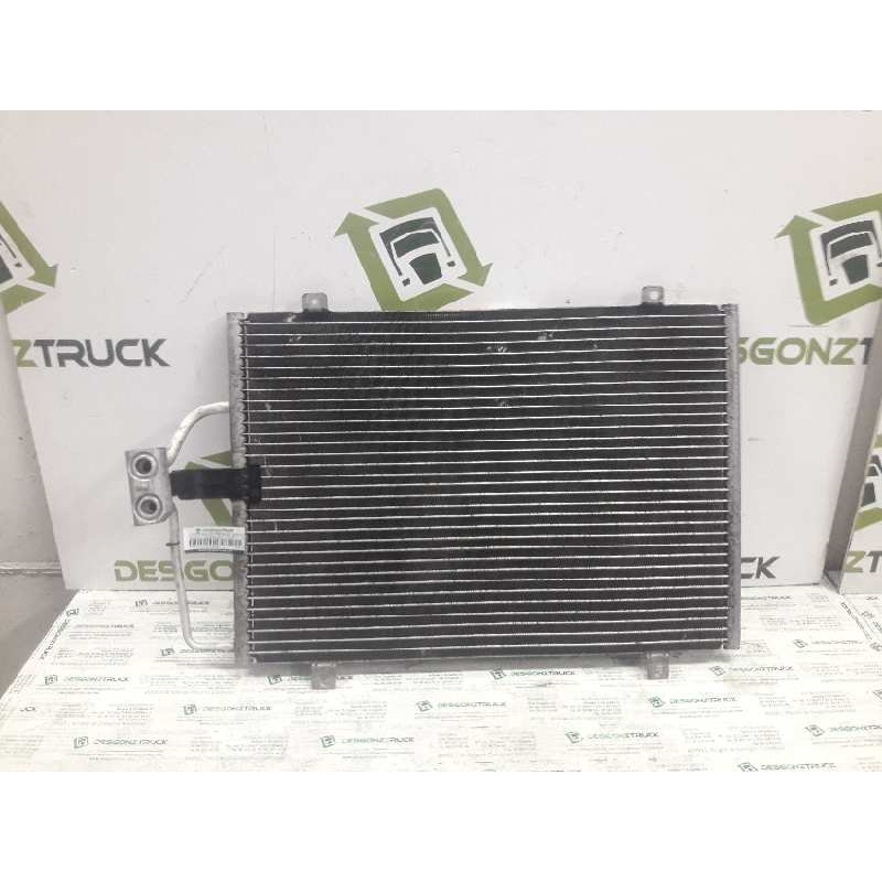 Recambio de condensador / radiador a/a para renault scenic (ja..) 1.9 d rt referencia OEM IAM 7700418301D 861236M - Verde 2