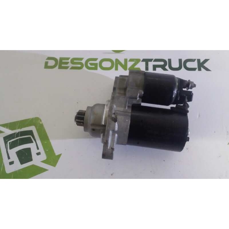 Recambio de motor arranque para seat cordoba berlina (6l2) reference referencia OEM IAM BOSCHBOA0001120400(401) VWAG02T911023 10 - Azul