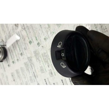 Recambio de boton regulacion de faros para renault kangoo (f/kc0) authentique referencia OEM IAM 7700308729  