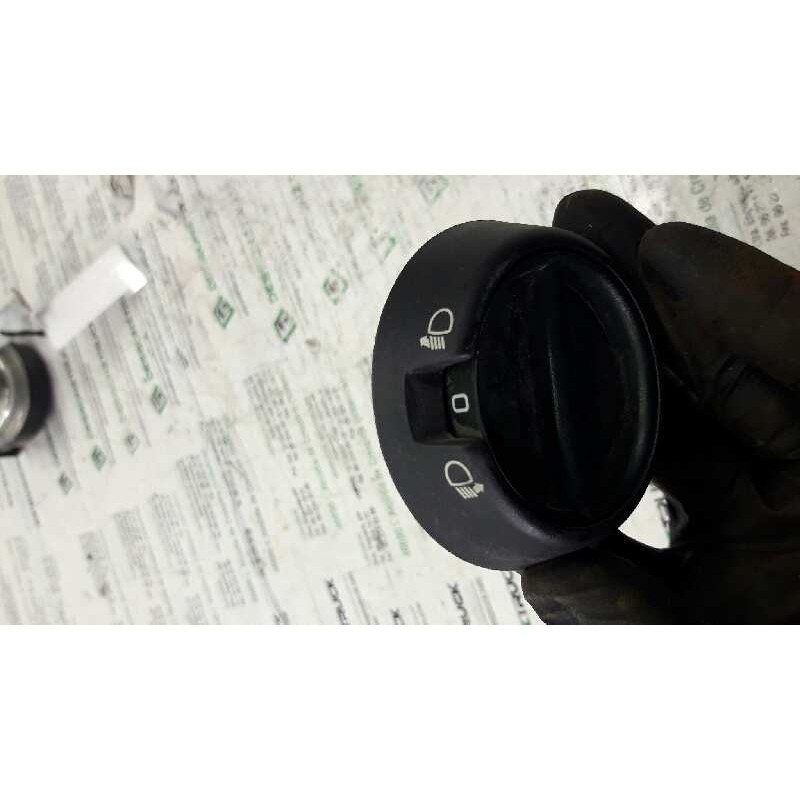 Recambio de boton regulacion de faros para renault kangoo (f/kc0) authentique referencia OEM IAM 7700308729 - Amarillo 2