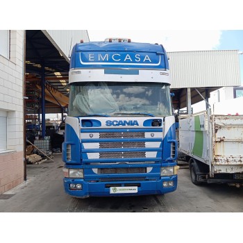 scania serie 4 (p/r 144 l) del año 2014