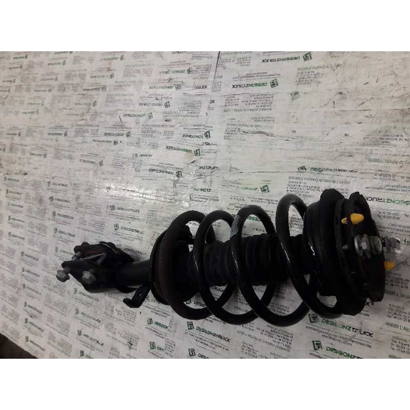 Recambio de amortiguador delantero derecho para renault espace iv (jk0) grand espace expression referencia OEM IAM - Negro 2