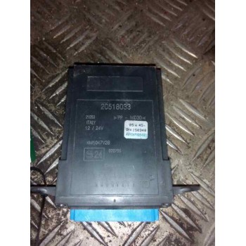 MODULO ELECTRONICO 20518033 CENTRALITA CIERRE CENTRALIZADO
