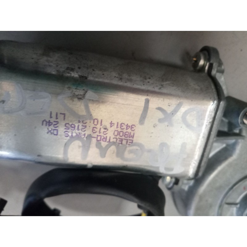 Recambio de motor elevalunas delantero derecho para renault premium route 2006 10.8 diesel referencia OEM IAM 3