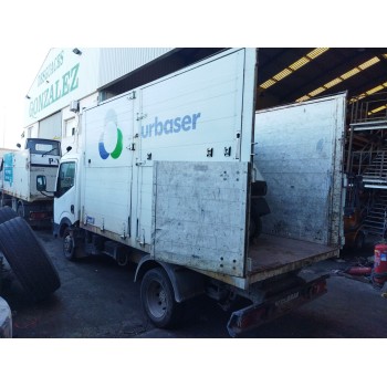 nissan cabstar (f24m, f24w) del año 2007