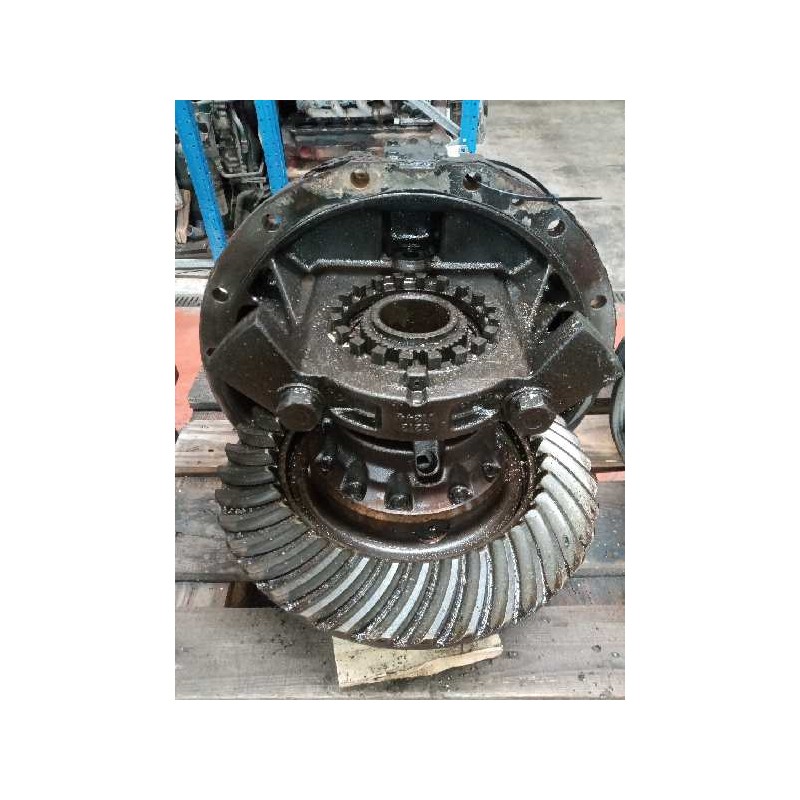 Recambio de grupo para renault magnum ab 2005 12.8 diesel referencia OEM IAM 177E A3200N2041264 RATIO:1/264/14X37 - Rojo 3