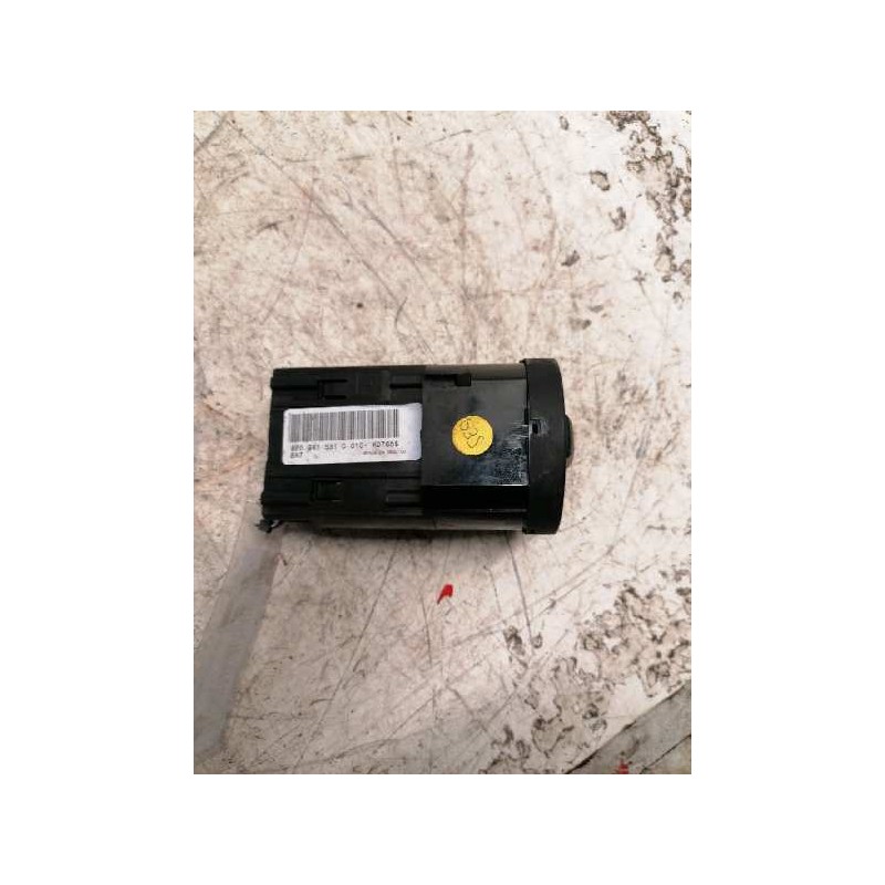 Recambio de mando luces para audi a4 berlina (8e) referencia OEM IAM 8E0941531 17 PINS 2