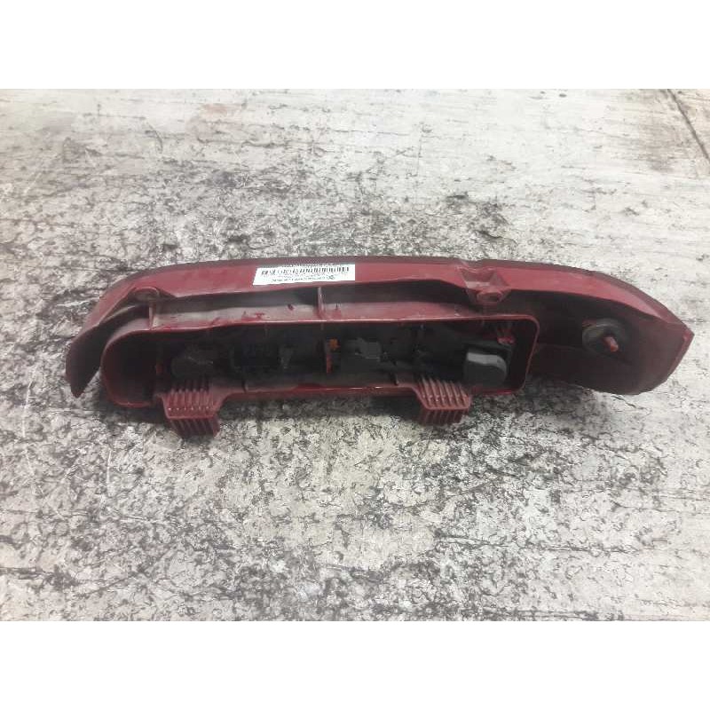 Recambio de piloto trasero izquierdo para fiat seicento (187) active referencia OEM IAM - Azul 2