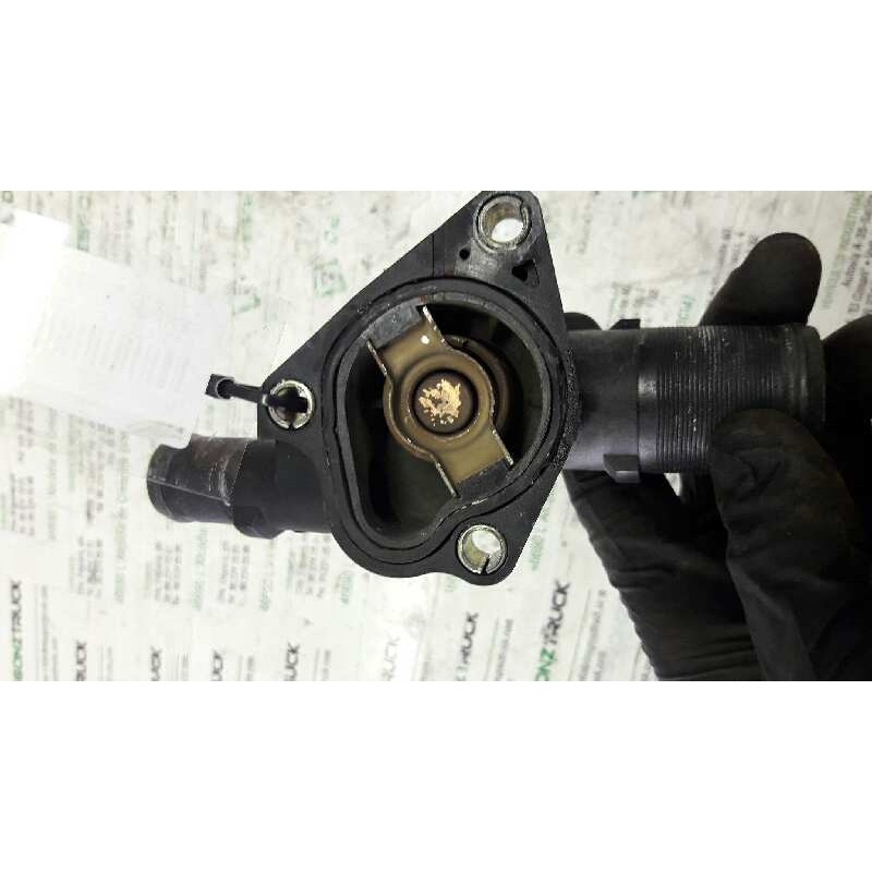 Recambio de termostato para renault kangoo (f/kc0) authentique referencia OEM IAM 7700110716 - Amarillo 2