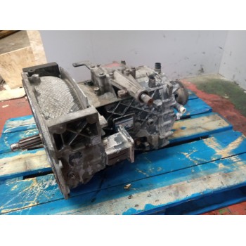 Recambio de caja cambios para daf serie lf45.xxx desde 06 referencia OEM IAM s542 atra805 1307050347