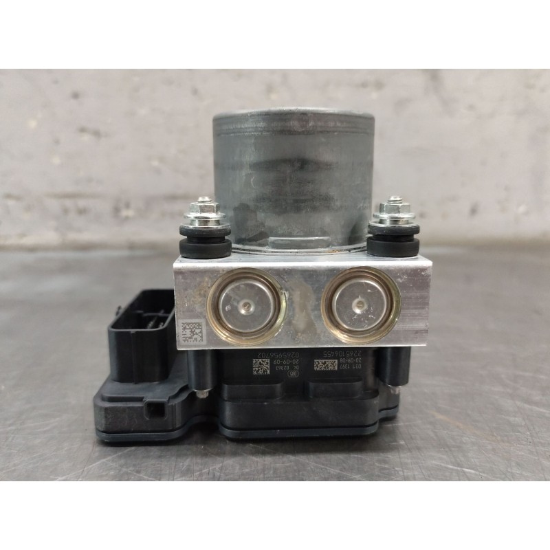 Recambio de abs para volkswagen crafter furgoneta (sy_, sx_) 2.0 tdi referencia OEM IAM 2N0907379E - Blanco 7