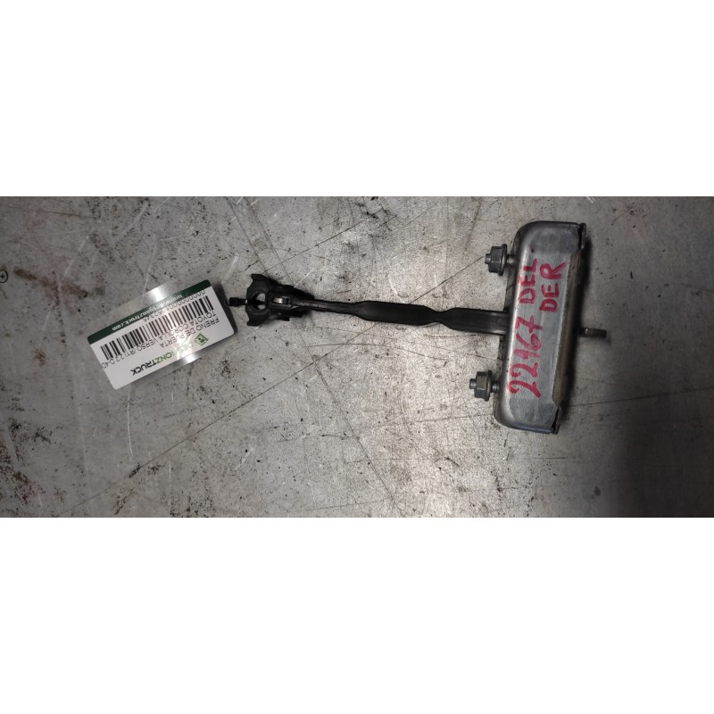 Recambio de freno puerta delantero izquierdo para toyota corolla verso (r1) 2,2 d-4d sport referencia OEM IAM  DELANTERO DERECHO