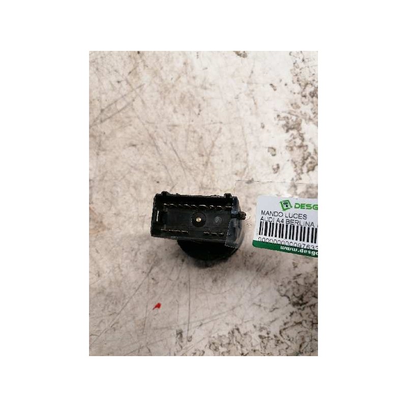 Recambio de mando luces para audi a4 berlina (8e) referencia OEM IAM 8E0941531 17 PINS 3