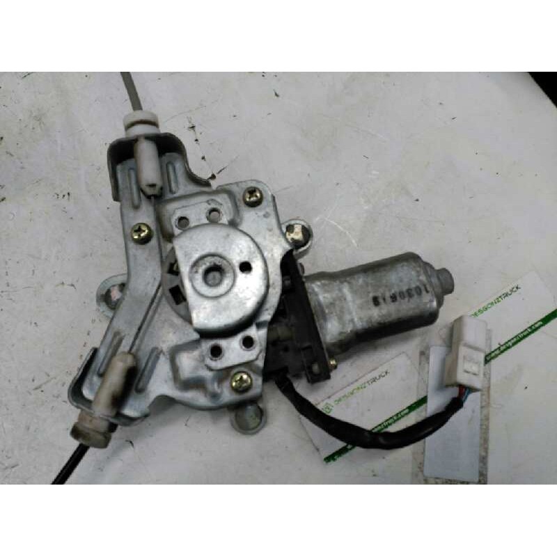 Recambio de elevalunas trasero izquierdo para hyundai matrix (fc) 1.6 gls full world cup referencia OEM IAM 4