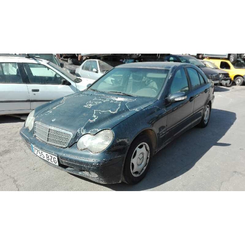 MERCEDES-BENZ CLASE C (W203) BERLINA