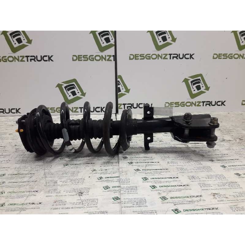 Recambio de amortiguador delantero izquierdo para renault espace iv (jk0) grand espace expression referencia OEM IAM - Negro 2