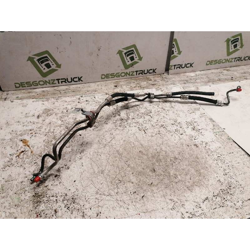 Recambio de tubo presion direccion asistida para citroën c4 berlina vtr plus referencia OEM IAM 2