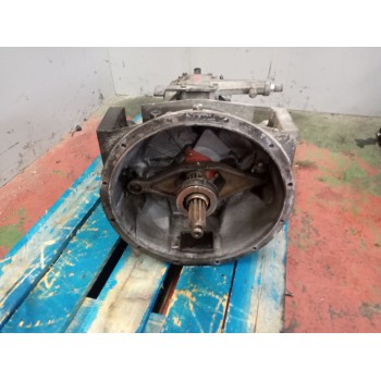 Recambio de caja cambios para daf serie lf45.xxx desde 06 referencia OEM IAM s542 atra805 1307050347
