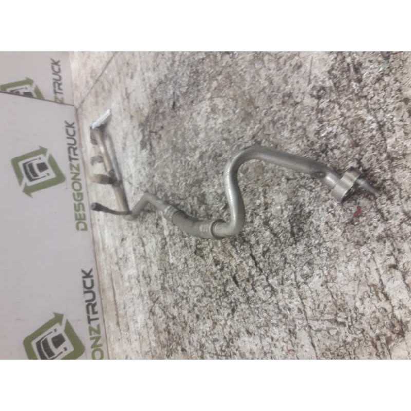 Recambio de tubos aire acondicionado para ford c-max (cb3) ambiente referencia OEM IAM - Blanco 2