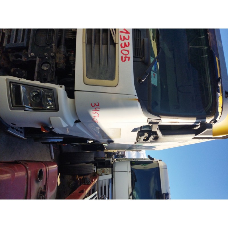 volvo fm 9 2002  del año 2003