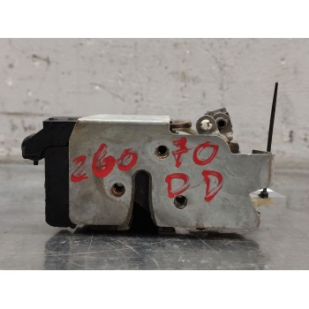 CERRADURA PUERTA DELANTERA DERECHA 