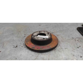 Recambio de disco freno delantero para hyundai atos prime (mx) gl referencia OEM IAM   IZQUIERDO