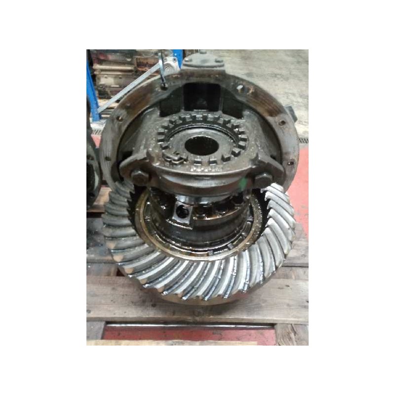 Recambio de grupo para man autobus autobus 18.410 holc referencia OEM IAM HOY117503 81350106124 RATIO:37X10 3