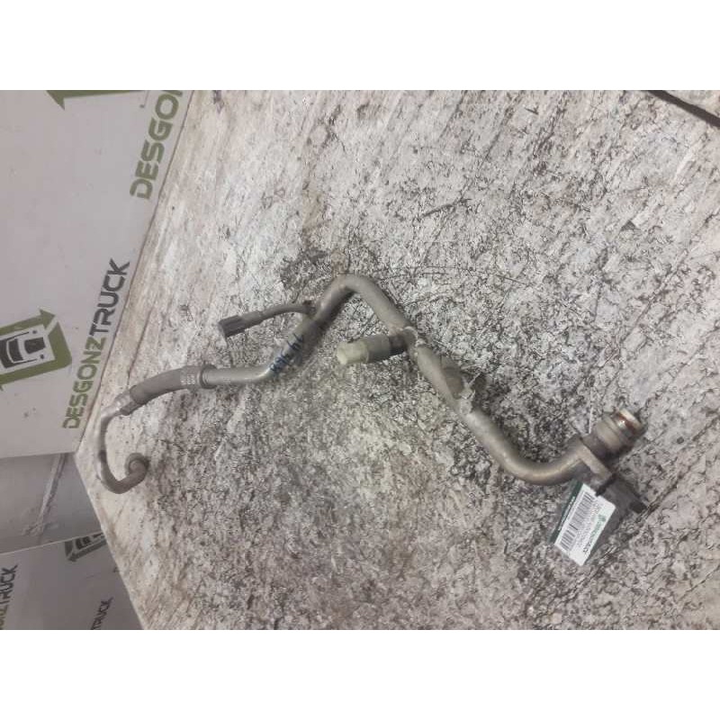 Recambio de tubos aire acondicionado para ford c-max (cb3) ambiente referencia OEM IAM - Blanco 3