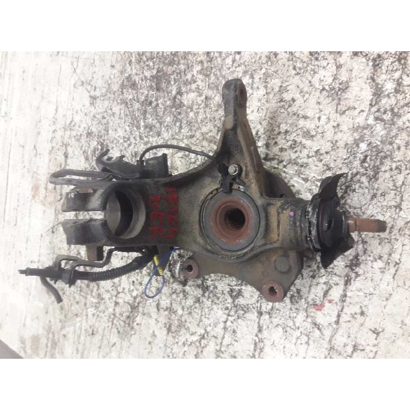 Recambio de mangueta delantera derecha para citroën c5 berlina 2.2 hdi fap cat (4hx / dw12ed4) referencia OEM IAM - Azul 2