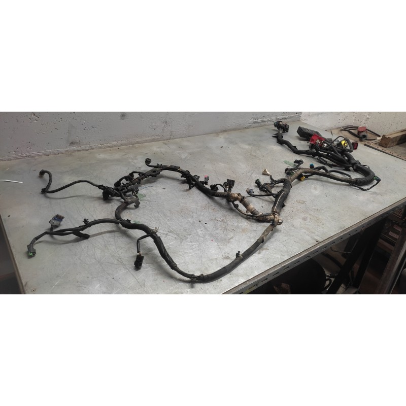 Recambio de instalacion electrica para citroën berlingo 1.6 hdi 75 xtr referencia OEM IAM   