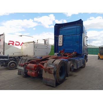 scania serie 4 (p/r 144 l) del año 2014